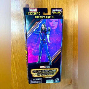 Marvel Legends Series  Marvel’s Mantis, Guardians of The Galaxy Vol. 3 6-Inch
